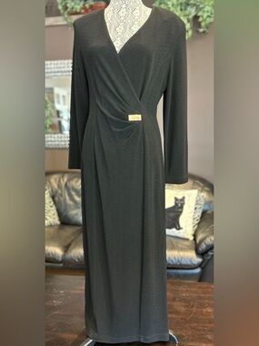 Joseph Ribkoff Formal Evening Dress, size 14 XL